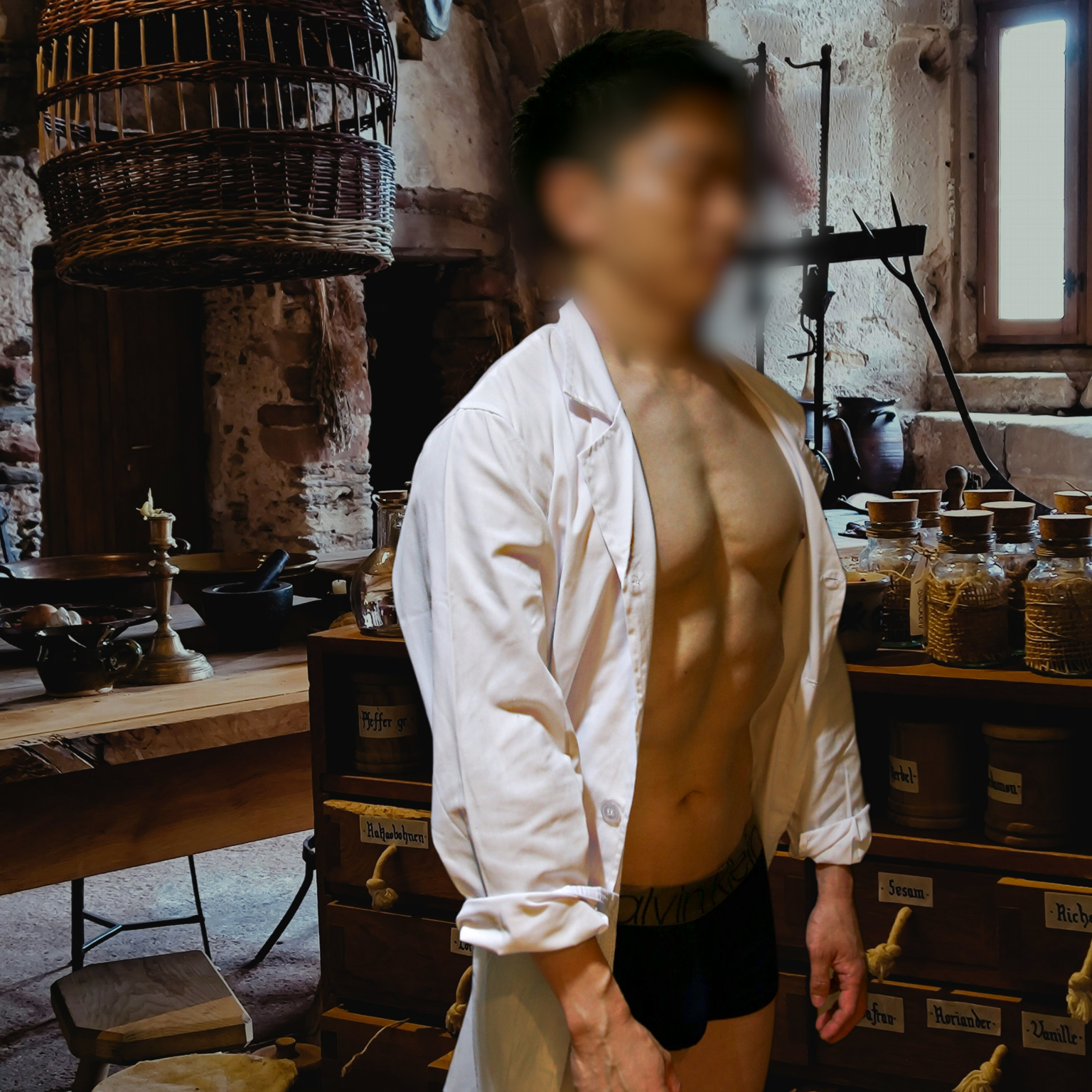 豪